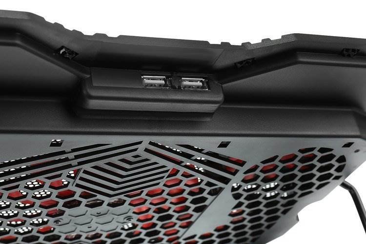 ISO 9740 Chladicí podstavec pro notebook
