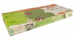 Kruzzel 9104 Hracia penová podložka pre deti Žirafa 180 x 180 cm