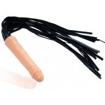 Sensual Důtky s rukojetí ve tvaru penisu