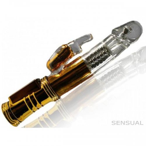 Sensual Rotační vibrátor 25 cm