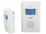 Verk 01357 Dverové alarm s pohybovým snímačom