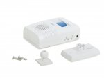 Verk 01357 Dverové alarm s pohybovým snímačom