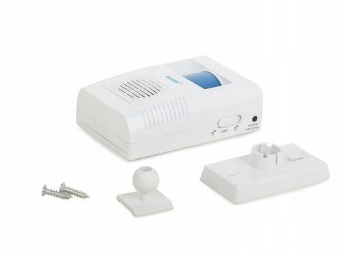 Verk 01357 Dverové alarm s pohybovým snímačom