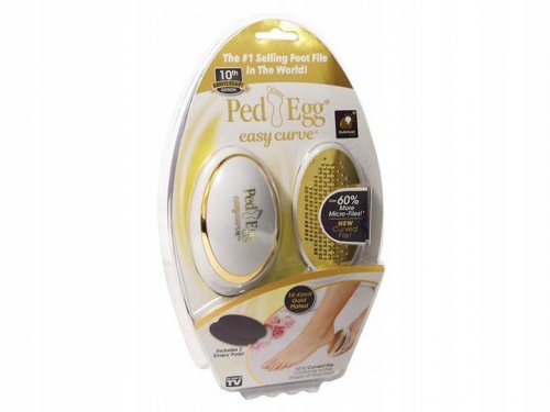 Verk Ped Egg GOLD Professional pedikúra