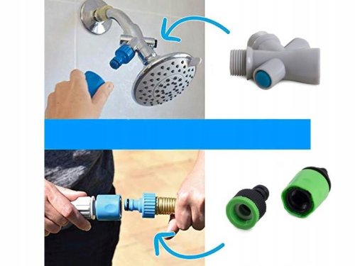 Verk 15710 Sprcha Pro Psy a Kočky AquaPaw