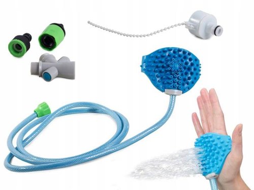 Verk 15710 Sprcha Pro Psy a Kočky AquaPaw