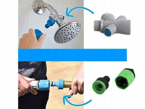 Verk 15710 Sprcha Pro Psy a Kočky AquaPaw 