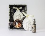 Arome Osvěžovač vzduchu jílový difuzér Mucha Winter 10 ml